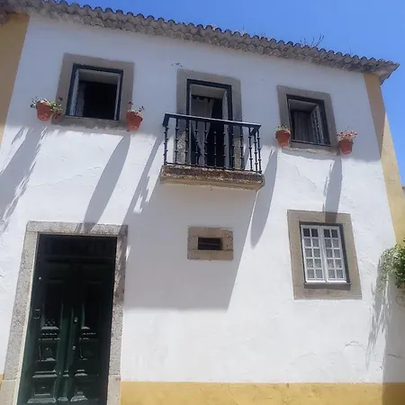 Casa Glicinias Όμπιδος