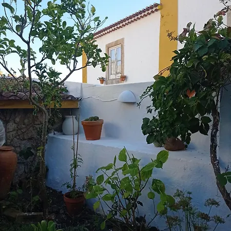 Casa Glicinias