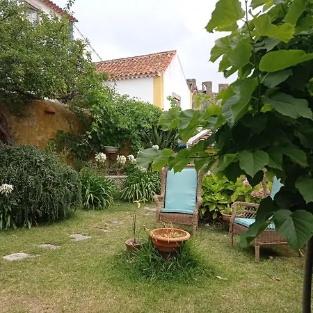 Casa Glicinias Óbidos