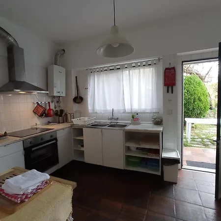 別荘 Casa Glicinias オビドス