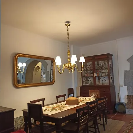 Casa Glicinias بيت للعطل