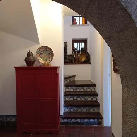 Casa Glicinias بيت للعطل *