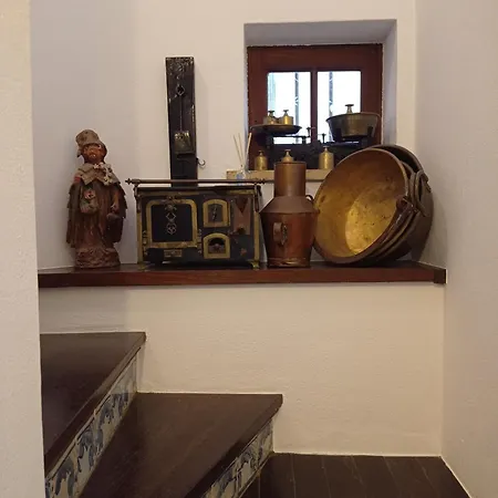 Casa Glicinias