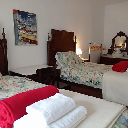 Casa Glicinias