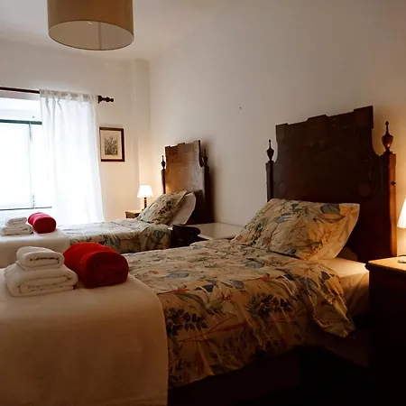 بيت للعطل Casa Glicinias Óbidos