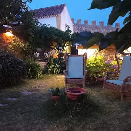 Casa Glicinias *
