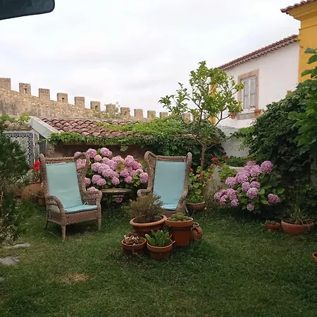 Casa Glicinias *
