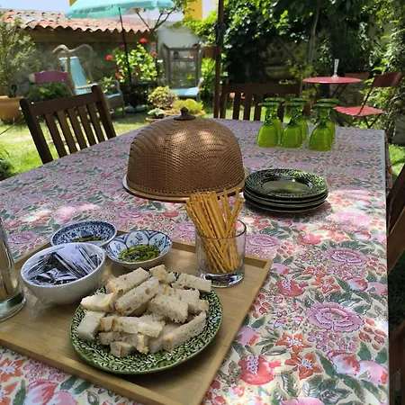 Casa Glicinias *