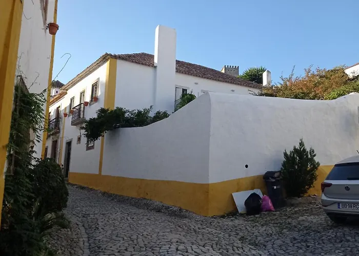 Casa Glicinias 別荘