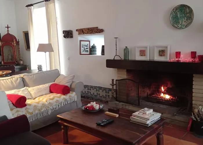 Casa Glicinias オビドス