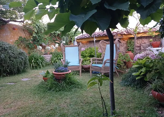 別荘 Casa Glicinias オビドス