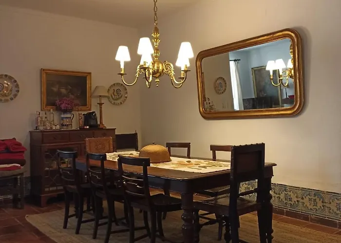 別荘 Casa Glicinias