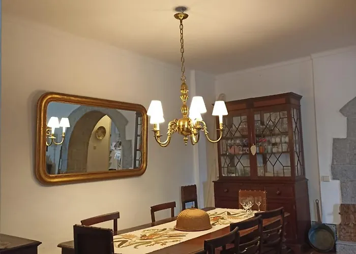 Casa Glicinias 別荘