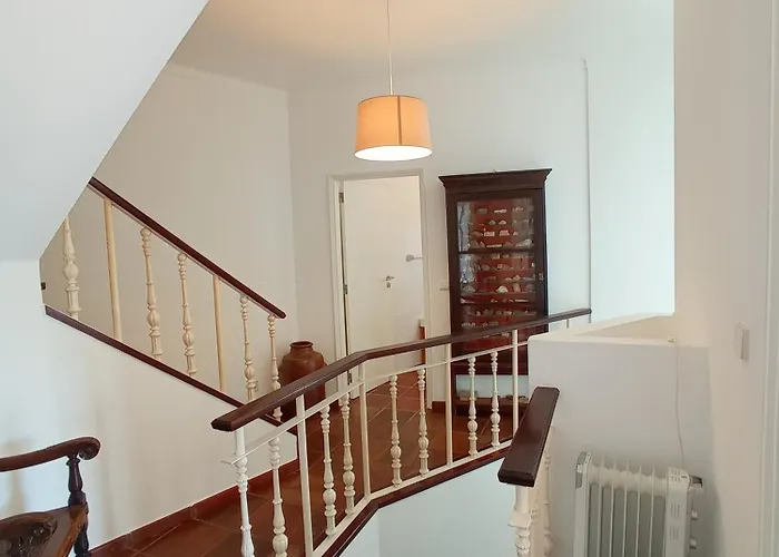 Casa Glicinias 別荘 オビドス