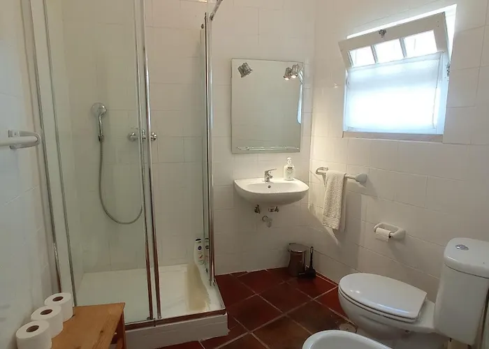 別荘 Casa Glicinias オビドス