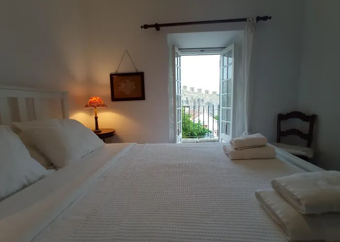 Casa Glicinias Prázdninový dům *