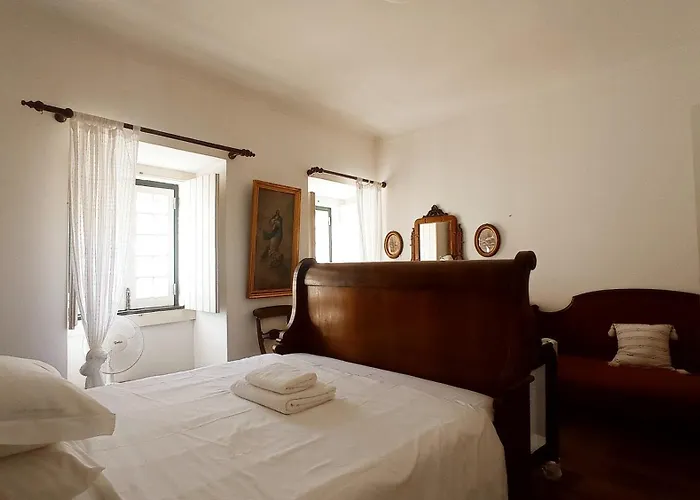 Casa Glicinias 別荘 オビドス